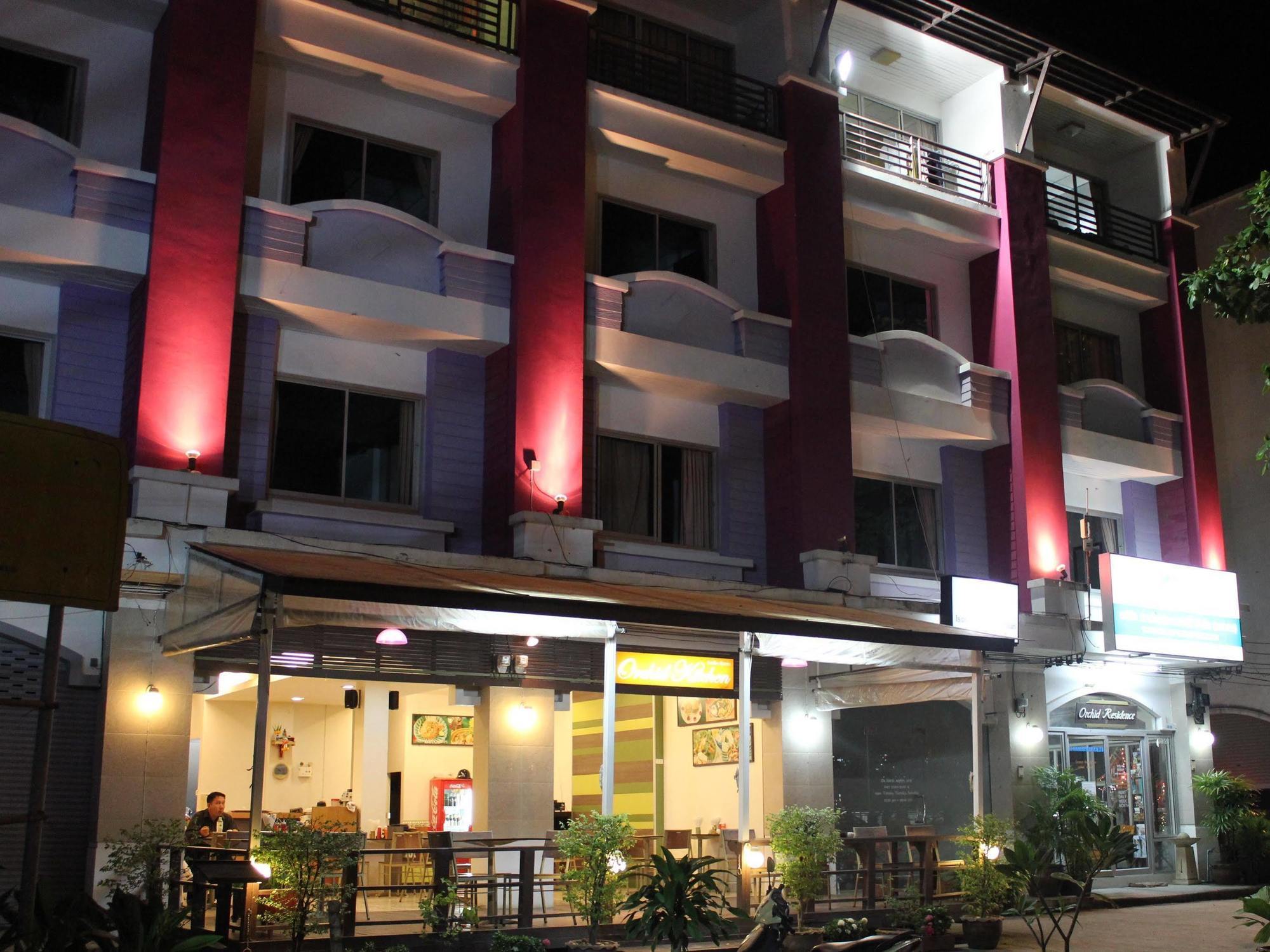 Orchid Residence Samui Chaweng  Exterior photo